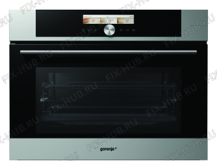 Плита (духовка) Gorenje GCM812X (730137, BO4CM4D1-42) - Фото